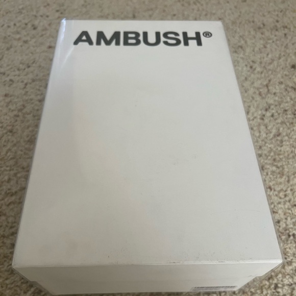 Ambush Strap Heel Sandal - Green - Picture 6 of 8